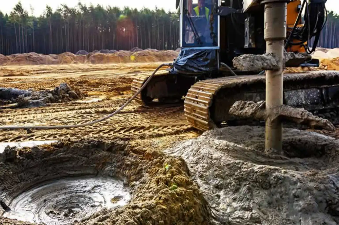 Derin Zemin Karıştırma Yöntemi (DSM)